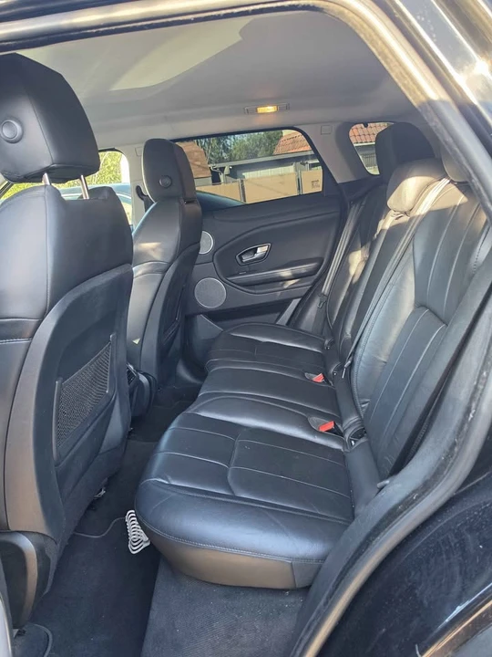 2017 Land Rover Range Rover Evoque 1st Gen - Image 5 of 11