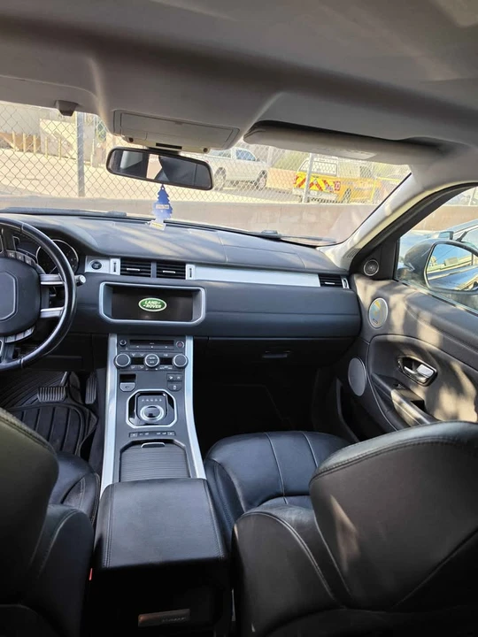 2017 Land Rover Range Rover Evoque 1st Gen - Image 4 of 11