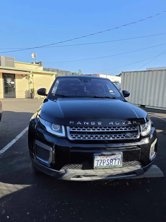 2017 Land Rover Range Rover Evoque 1st Gen - Image 8 of 11