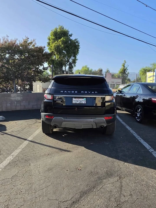 2017 Land Rover Range Rover Evoque 1st Gen - Image 9 of 11