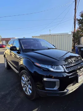 2017 Land Rover Range Rover Evoque SE Dynamic Sport Utility 2D