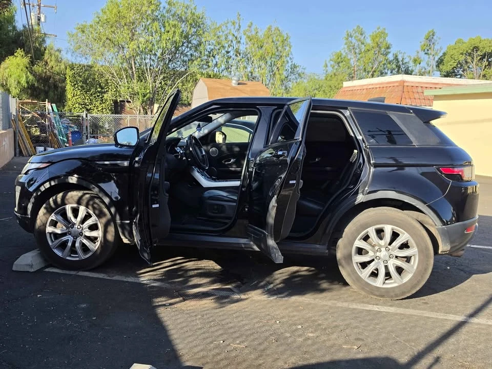 2017 Land Rover Range Rover Evoque 1st Gen - Image 6 of 11