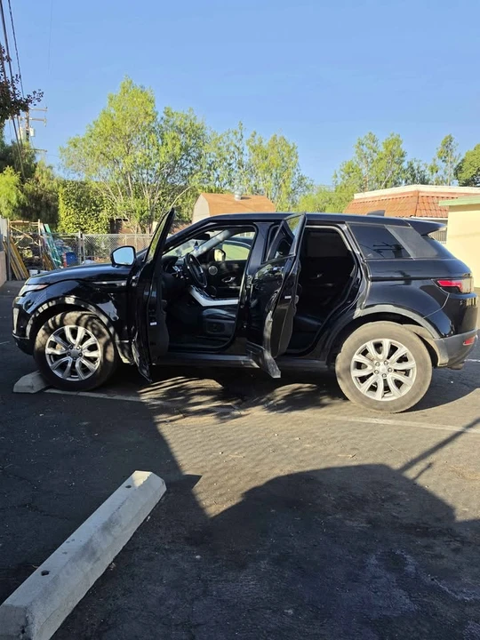 2017 Land Rover Range Rover Evoque 1st Gen - Image 2 of 11