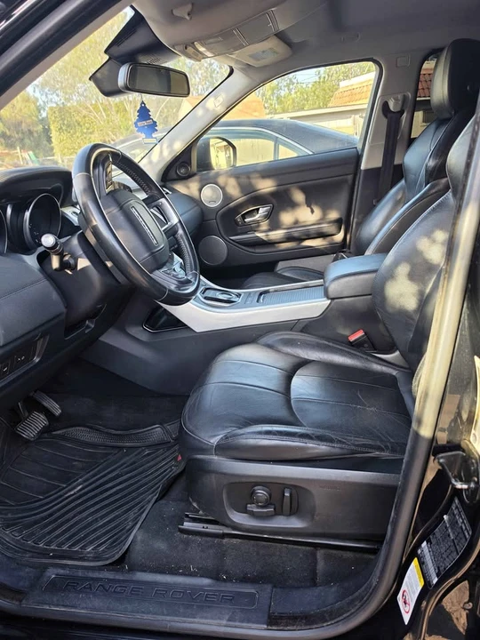 2017 Land Rover Range Rover Evoque 1st Gen - Image 3 of 11