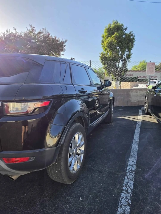 2017 Land Rover Range Rover Evoque 1st Gen - Image 10 of 11