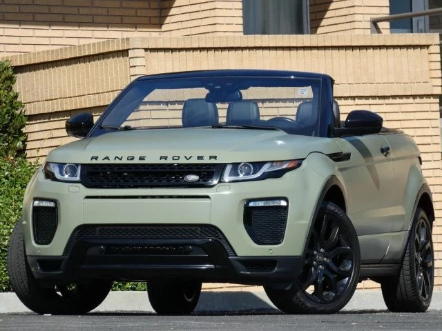 2017 Land Rover Range Rover Evoque 1st Gen - Image 2 of 21