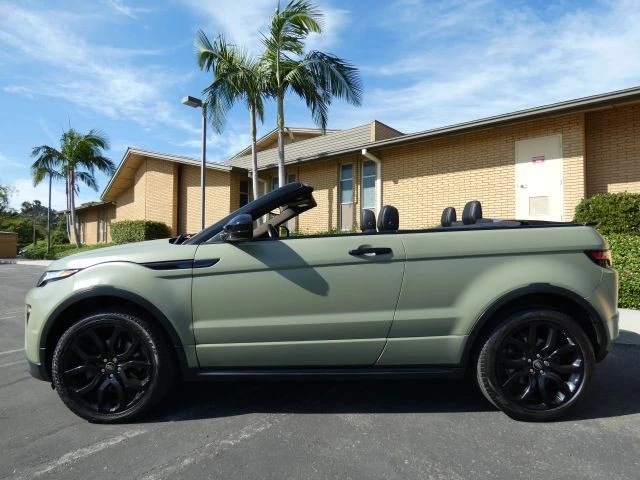 2017 Land Rover Range Rover Evoque 1st Gen - Image 13 of 21