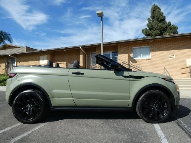 2017 Land Rover Range Rover Evoque 1st Gen - Image 6 of 21