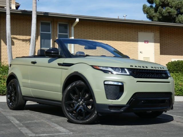 2017 Land Rover Range Rover Evoque 1st Gen - Image 4 of 21