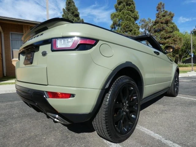 2017 Land Rover Range Rover Evoque 1st Gen - Image 8 of 21