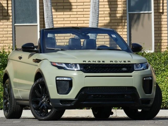 2017 Land Rover Range Rover Evoque 1st Gen - Image 3 of 21