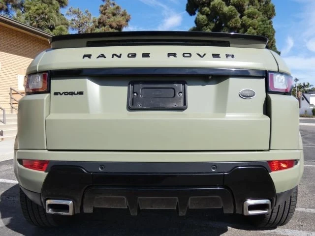 2017 Land Rover Range Rover Evoque 1st Gen - Image 10 of 21