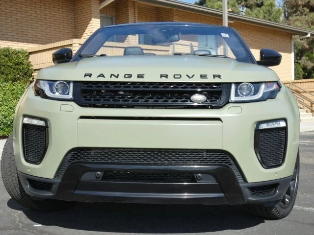 2017 Land Rover Range Rover Evoque 1st Gen - Image 17 of 21