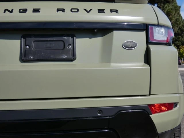 2017 Land Rover Range Rover Evoque 1st Gen - Image 8 of 21