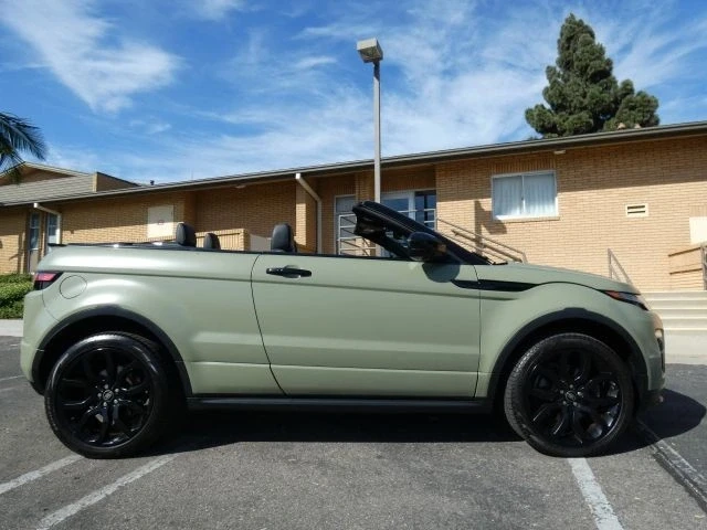 2017 Land Rover Range Rover Evoque 1st Gen - Image 6 of 21