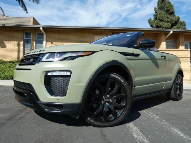 2017 Land Rover Range Rover Evoque 1st Gen - Image 15 of 21