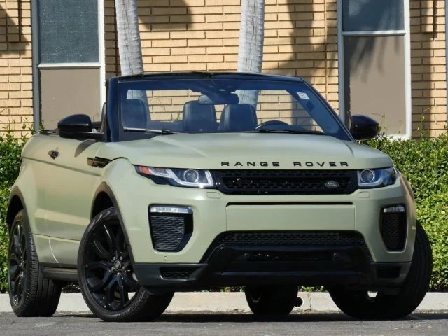 2017 Land Rover Range Rover Evoque 1st Gen - Image 3 of 21