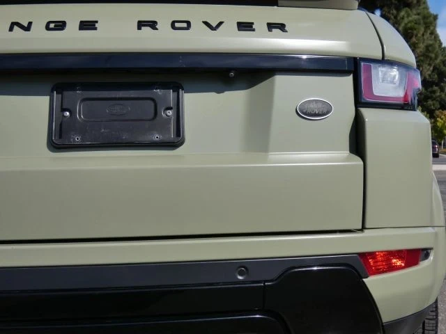 2017 Land Rover Range Rover Evoque 1st Gen - Image 9 of 21