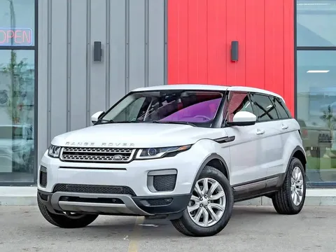 2017 Land Rover Range Rover Evoque SE