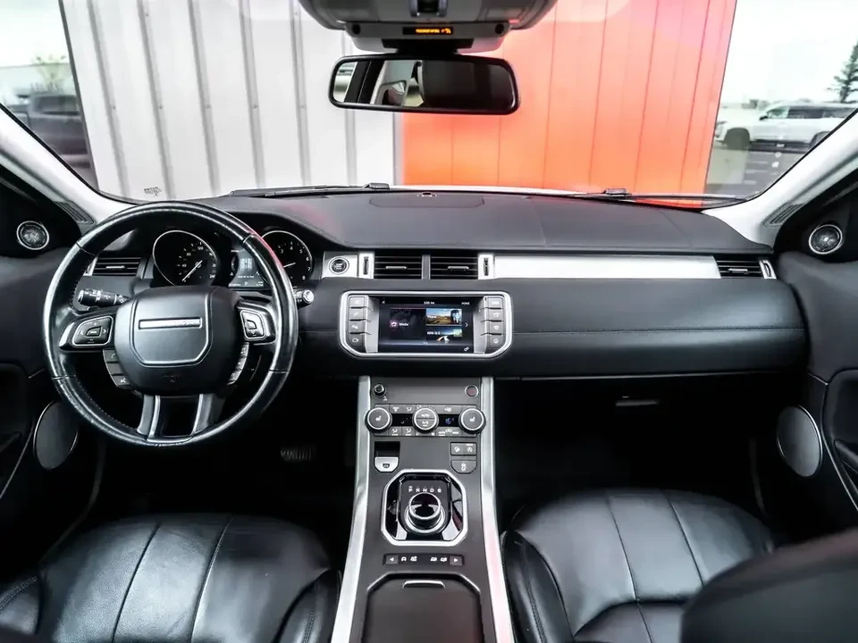 2017 Land Rover Range Rover Evoque 1st Gen - Image 9 of 20
