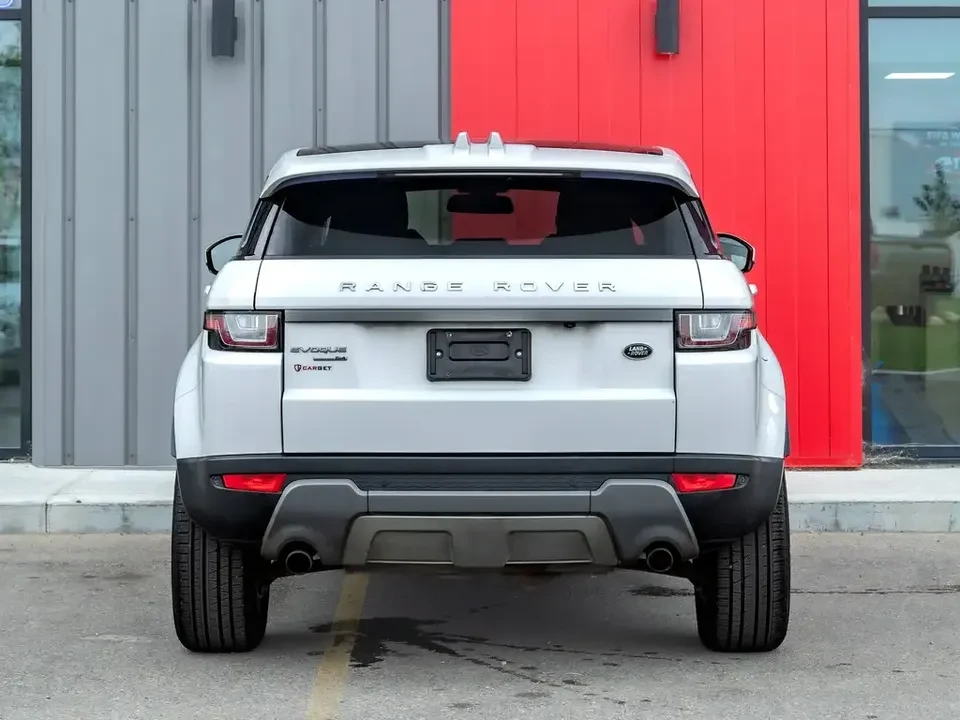 2017 Land Rover Range Rover Evoque 1st Gen - Image 6 of 20