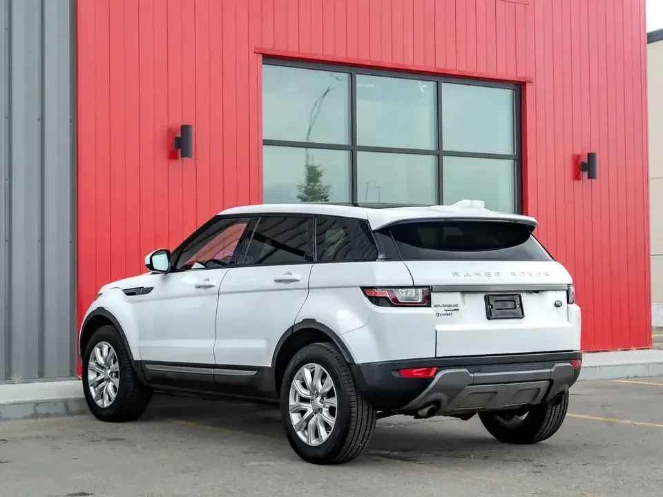 2017 Land Rover Range Rover Evoque 1st Gen - Image 5 of 20