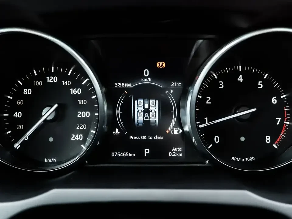 2017 Land Rover Range Rover Evoque 1st Gen - Image 11 of 20