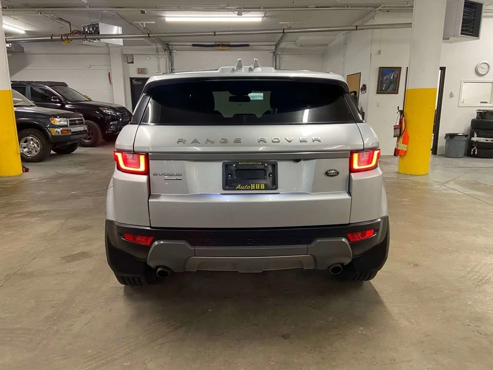 2017 Land Rover Range Rover Evoque - Image 5 of 20