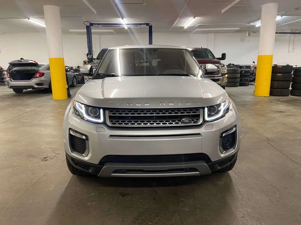 2017 Land Rover Range Rover Evoque - Image 8 of 20