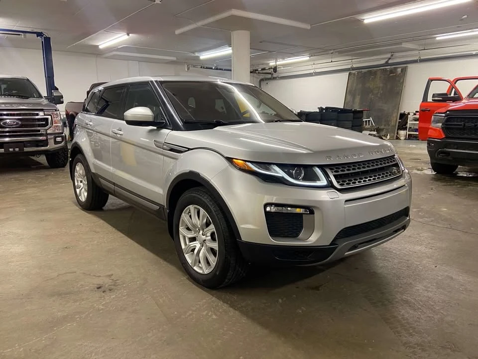 2017 Land Rover Range Rover Evoque - Image 2 of 20