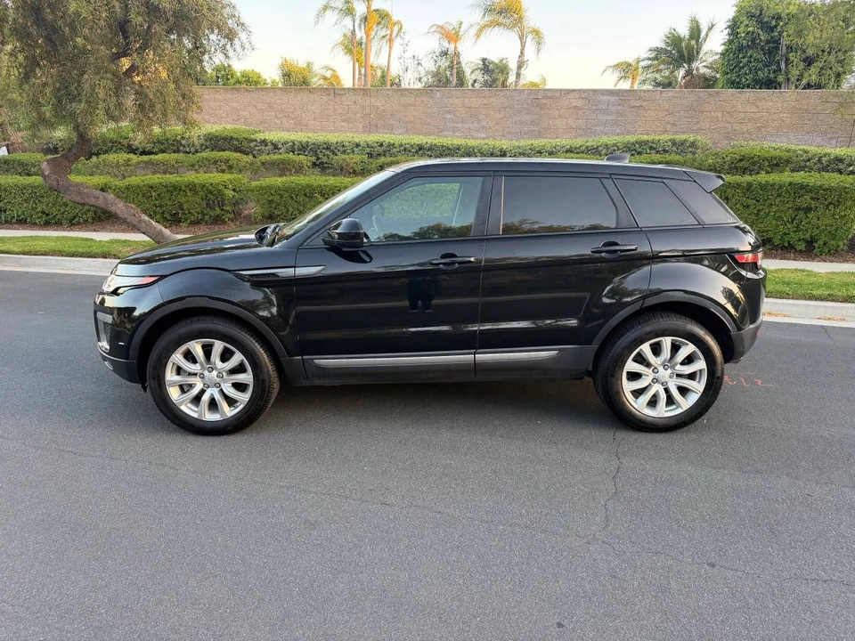 2017 Land Rover Range Rover Evoque 1st Gen - Image 5 of 17