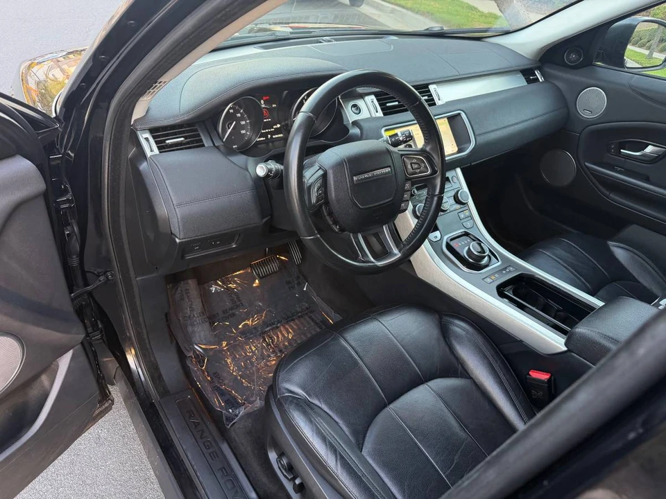 2017 Land Rover Range Rover Evoque 1st Gen - Image 14 of 17