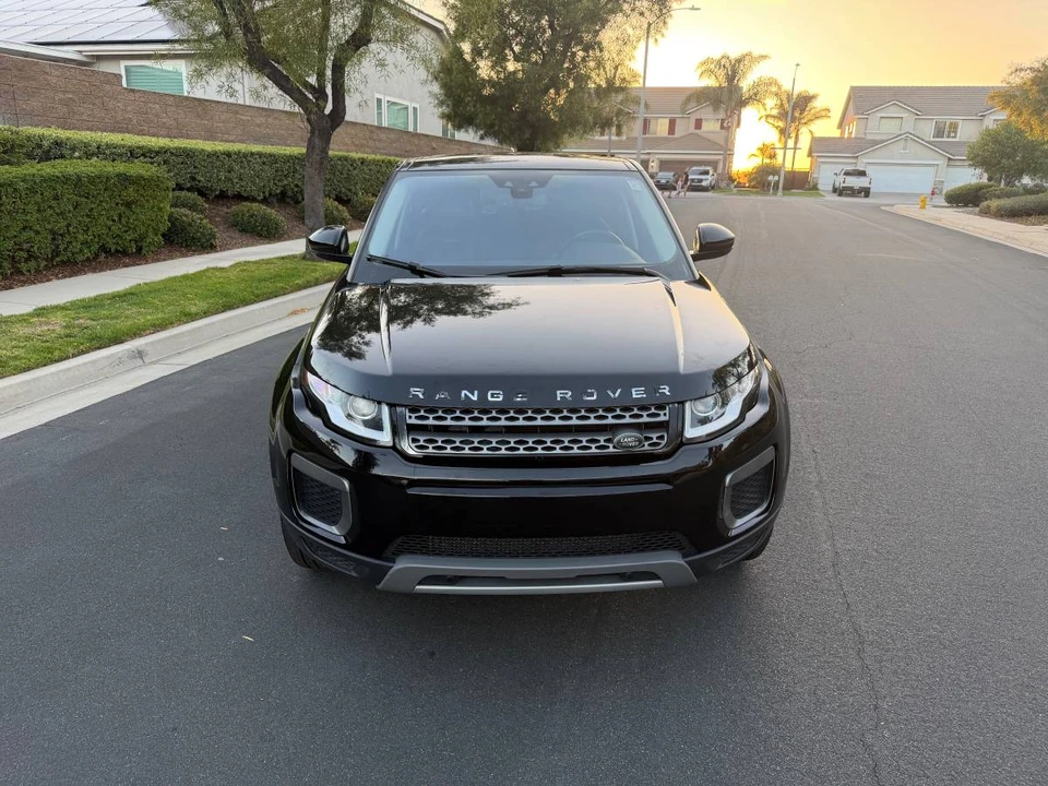 2017 Land Rover Range Rover Evoque 1st Gen - Image 2 of 17