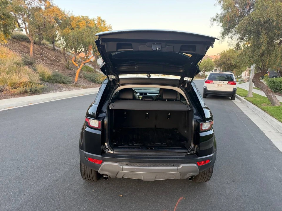 2017 Land Rover Range Rover Evoque 1st Gen - Image 9 of 17
