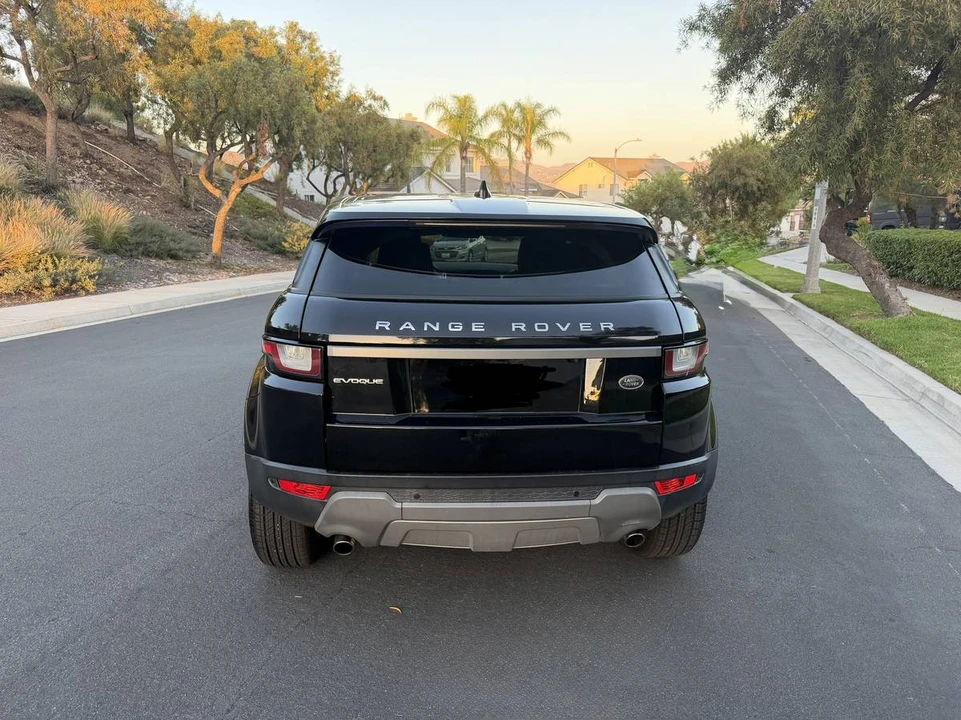 2017 Land Rover Range Rover Evoque 1st Gen - Image 8 of 17