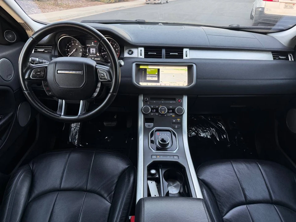 2017 Land Rover Range Rover Evoque 1st Gen - Image 13 of 17