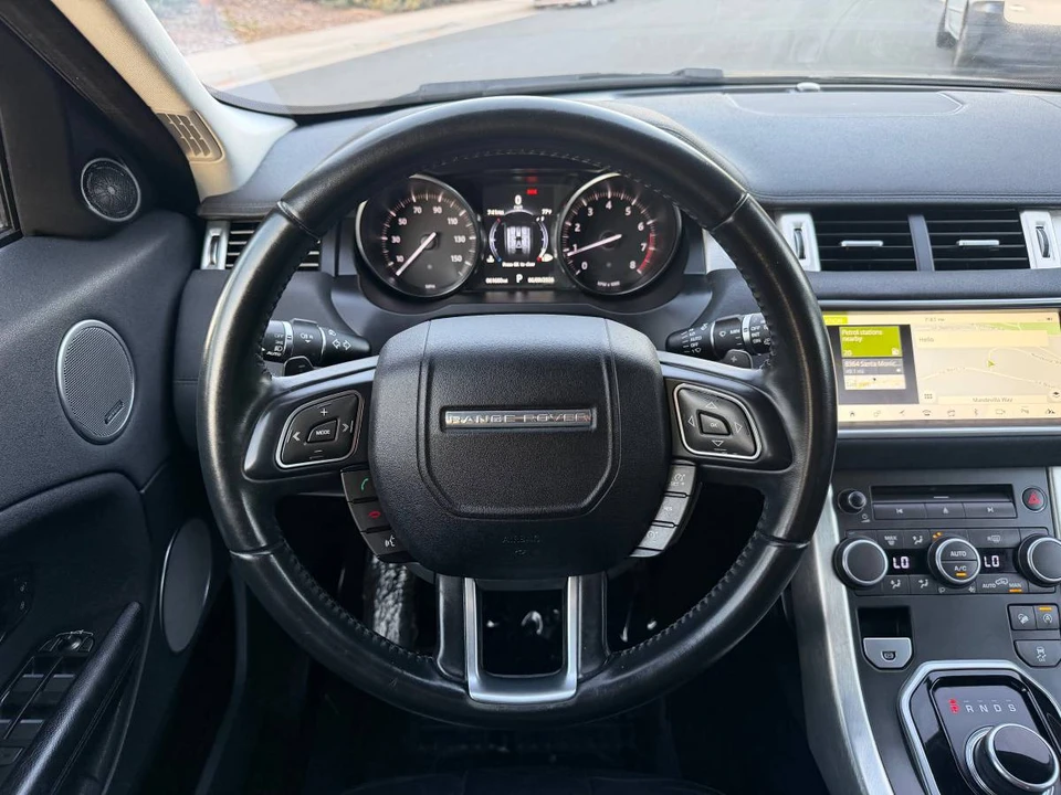 2017 Land Rover Range Rover Evoque 1st Gen - Image 12 of 17