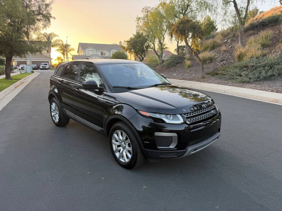 2017 Land Rover Range Rover Evoque 1st Gen - Image 3 of 17