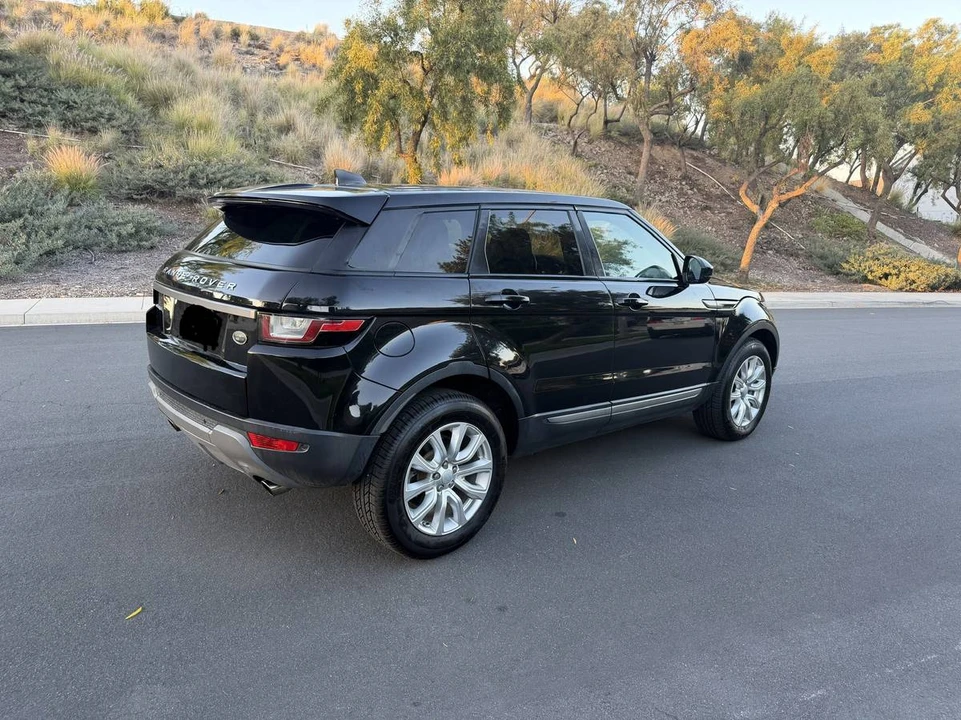 2017 Land Rover Range Rover Evoque 1st Gen - Image 7 of 17