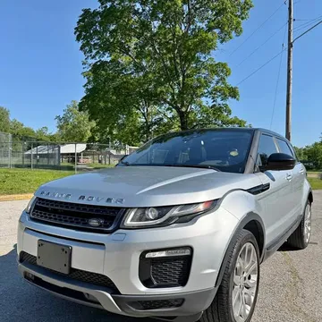 2017 Land Rover Range Rover Evoque SE