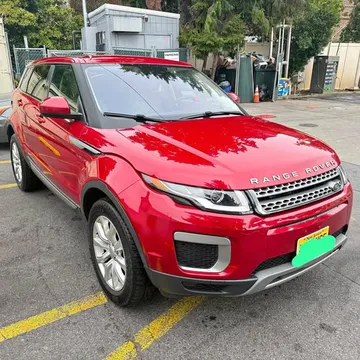 2017 Land Rover Range Rover Evoque SE