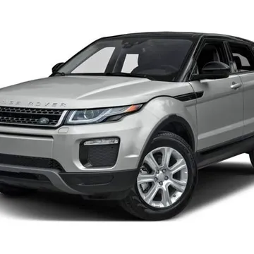 2017 Land Rover Range Rover Evoque SE