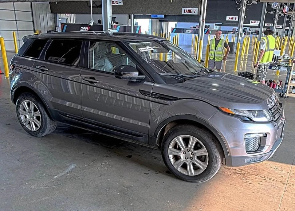 2017 Land Rover Range Rover Evoque 1st Gen - Image 11 of 15