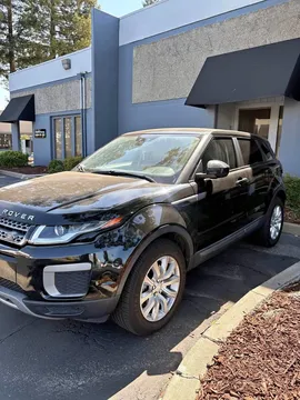 2017 Land Rover Range Rover Evoque SE