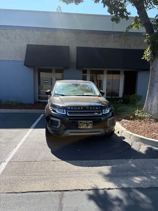 2017 Land Rover Range Rover Evoque 1st Gen - Image 3 of 8