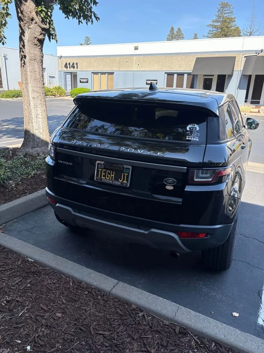 2017 Land Rover Range Rover Evoque 1st Gen - Image 4 of 8