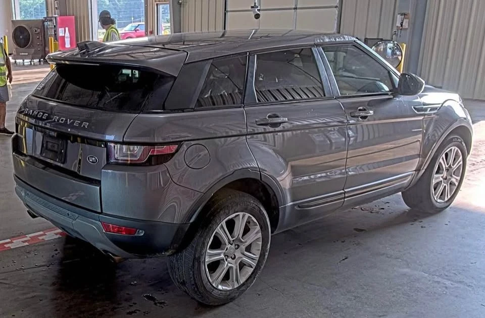2017 Land Rover Range Rover Evoque 1st Gen - Image 4 of 15