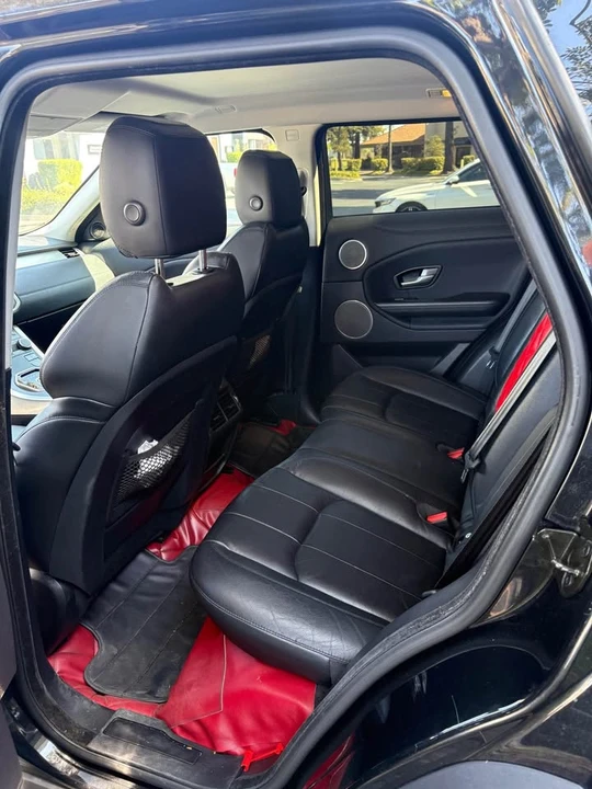 2017 Land Rover Range Rover Evoque 1st Gen - Image 6 of 8