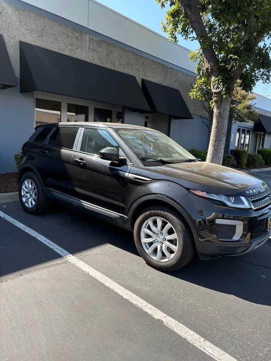 2017 Land Rover Range Rover Evoque 1st Gen - Image 2 of 8