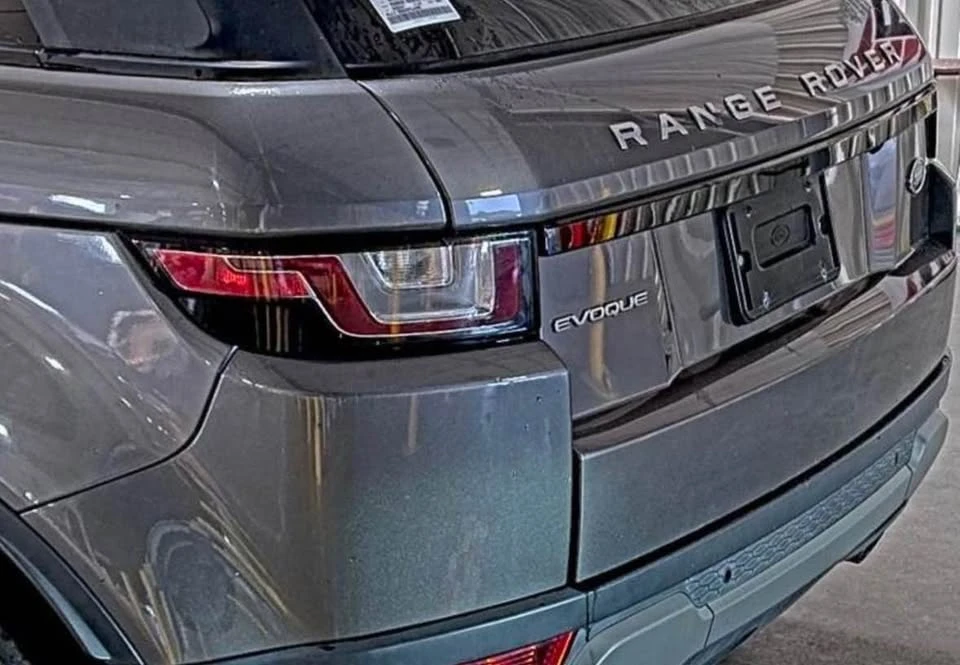2017 Land Rover Range Rover Evoque 1st Gen - Image 7 of 15